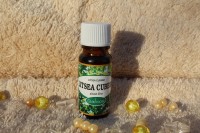100%esenciální olej-litsea cubeba 