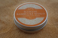 Bambucké máslo